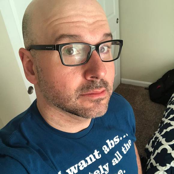 Meet your Posher, Daryl - Picture 1 of 1